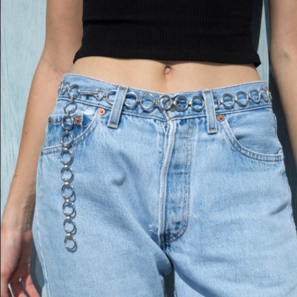 Brandy Melville Chain Belt